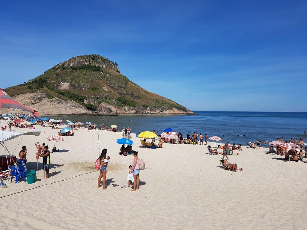 Apartamento Completo Rio de Janeiro Exterior photo